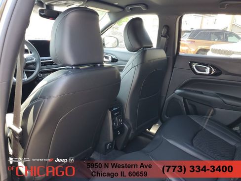 New 2026 Jeep Compass Latitude AWD/4WD image 11