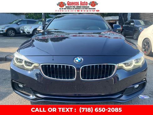 Used 2019 BMW 430i Gran Coupe xDrive image 1