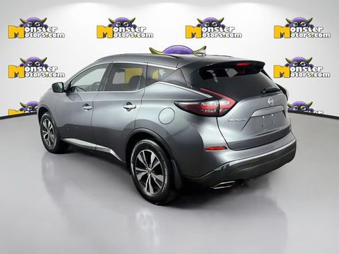 Used 2019 Nissan Murano SV AWD/4WD image 7