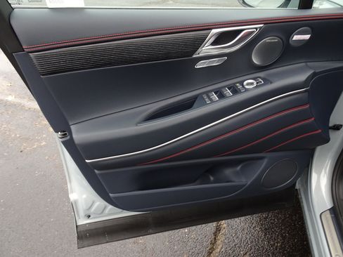 New 2026 Genesis GV80 3.5T image 12