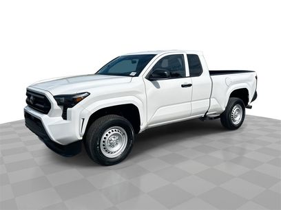 Used 2025 Toyota Tacoma SR