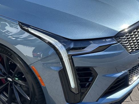 Certified 2023 Cadillac CT4 V Blackwing w/ Driver Assist Package image 7