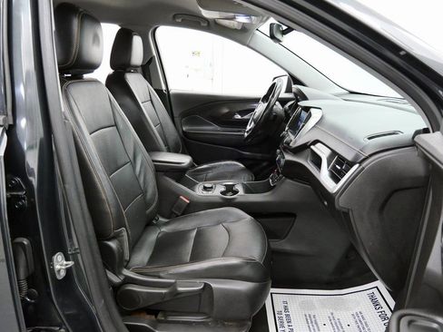 Used 2018 GMC Terrain SLT image 15