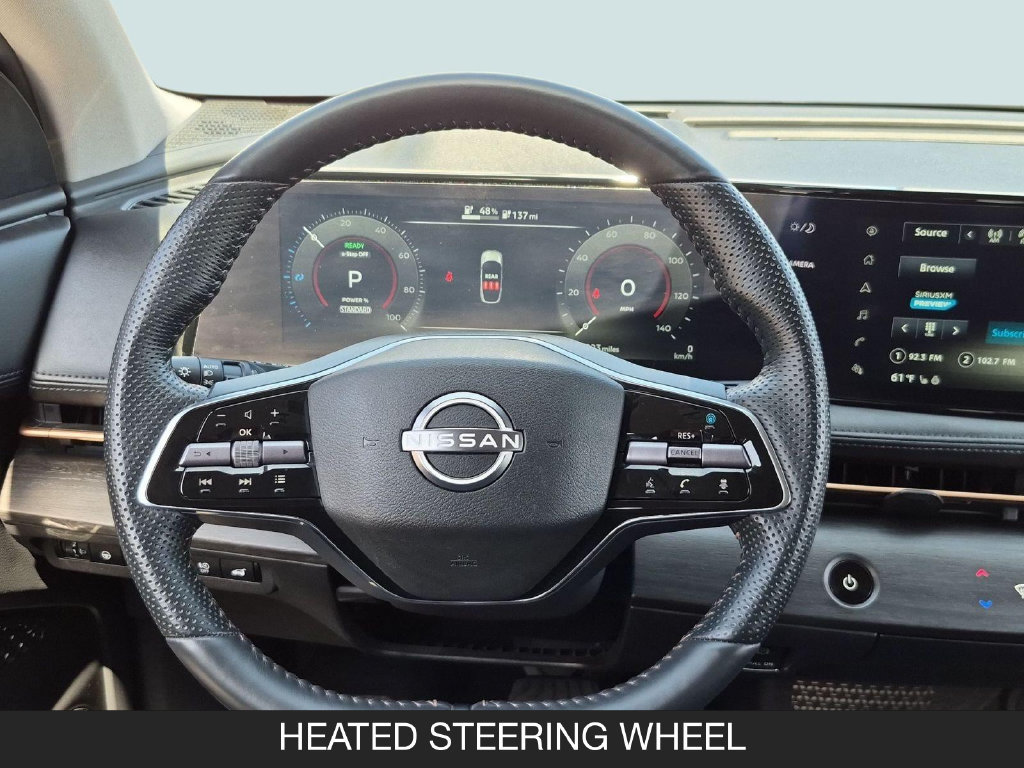 Used 2024 Nissan Ariya AWD image 12