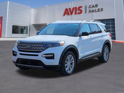 Used 2023 Ford Explorer Limited