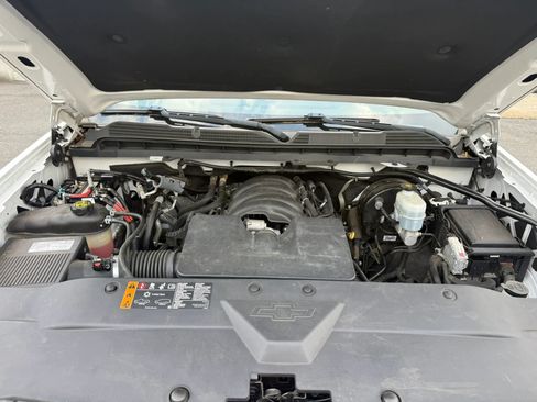 Used 2018 Chevrolet Silverado 1500 W/T w/ WT Convenience Package RWD image 11