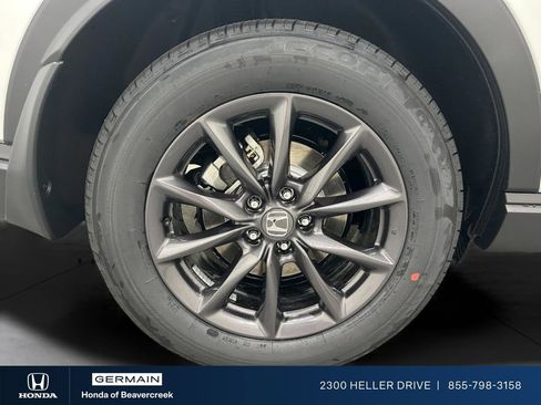 New 2026 Honda CR-V EX-L image 9