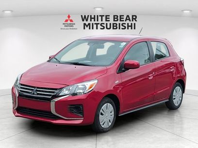Used 2024 Mitsubishi Mirage ES