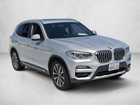 Used 2019 BMW X3 xDrive30i AWD/4WD image 3