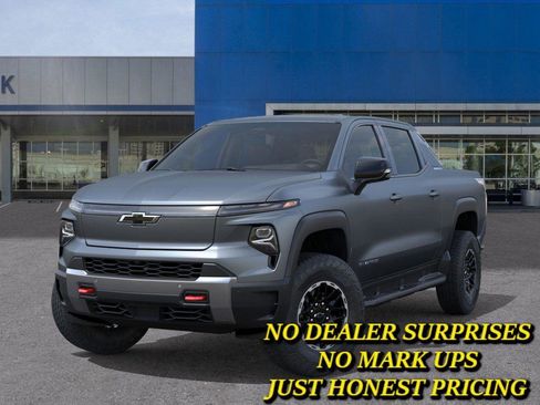 New 2026 Chevrolet Silverado EV Trail Boss AWD/4WD image 6