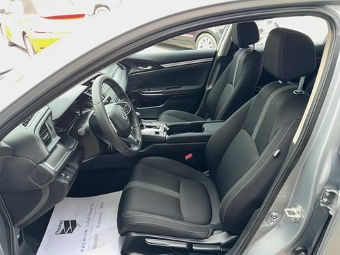 Used 2018 Honda Civic LX image 6