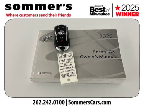 Used 2020 Buick Encore GX Select image 24