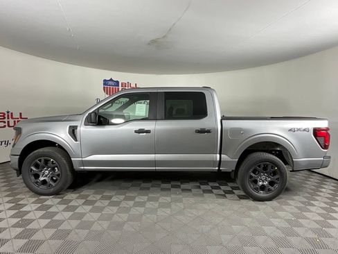 New 2026 Ford F150 STX w/ Equipment Group 200A AWD/4WD image 6