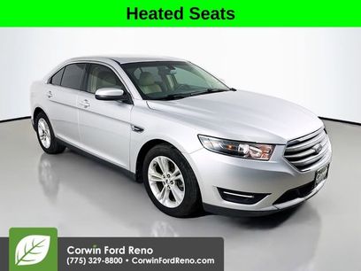 Certified 2016 Ford Taurus SEL