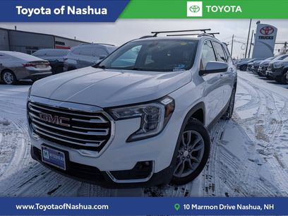 Used 2022 GMC Terrain SLT