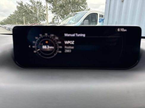 Used 2024 MAZDA CX-50 AWD 2.5 S w/ Premium Plus Pkg image 32