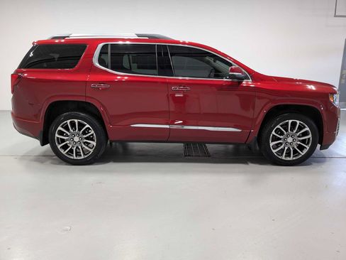 Used 2023 GMC Acadia Denali AWD/4WD image 7