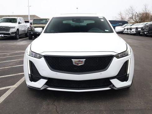 Used 2023 Cadillac CT5 V w/ Premium Package image 3