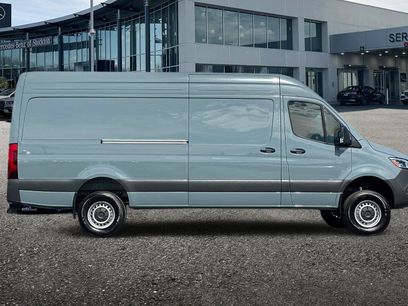 New 2026 Mercedes-Benz Sprinter 2500