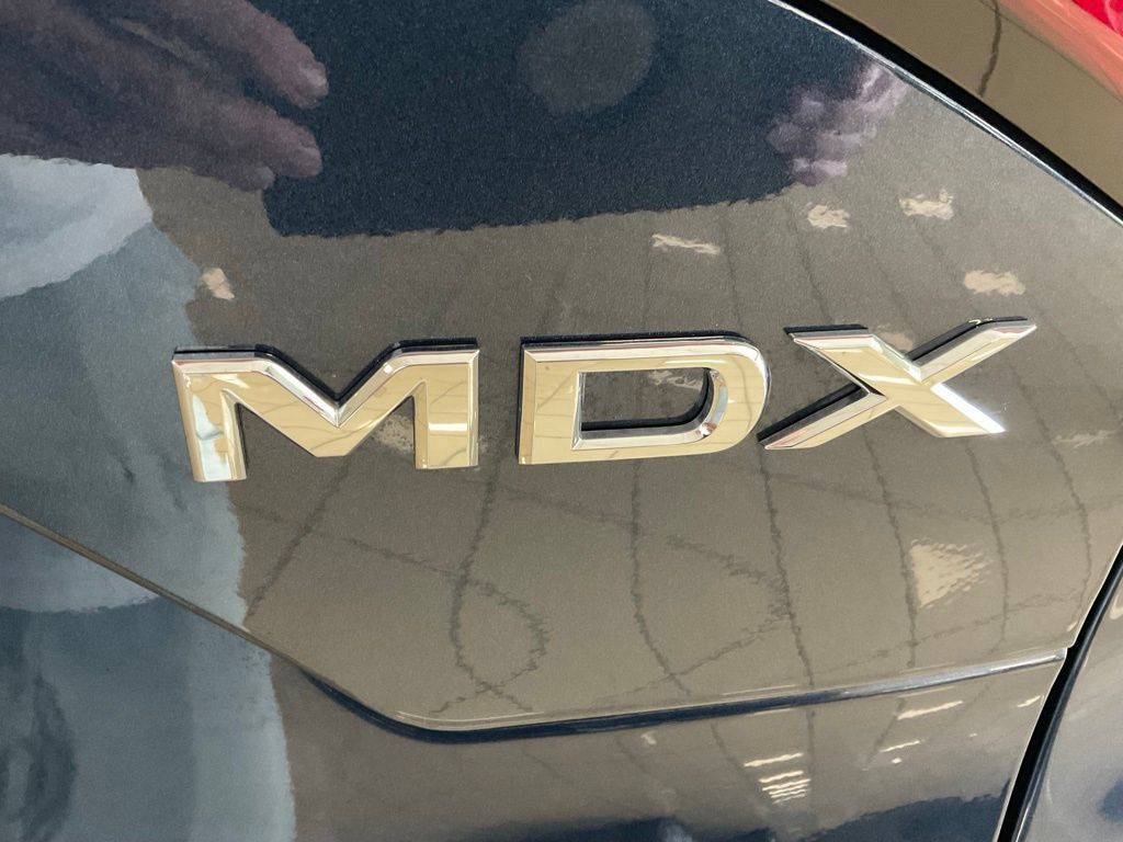 Certified 2026 Acura MDX w/ Technology Package AWD/4WD image 28