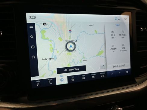 Used 2021 Ford F150 Lariat w/ Equipment Group 502A High image 16