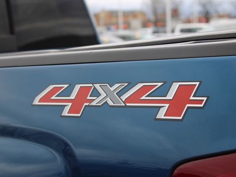 Used 2017 Chevrolet Silverado 1500 LTZ w/ Sport Package image 11