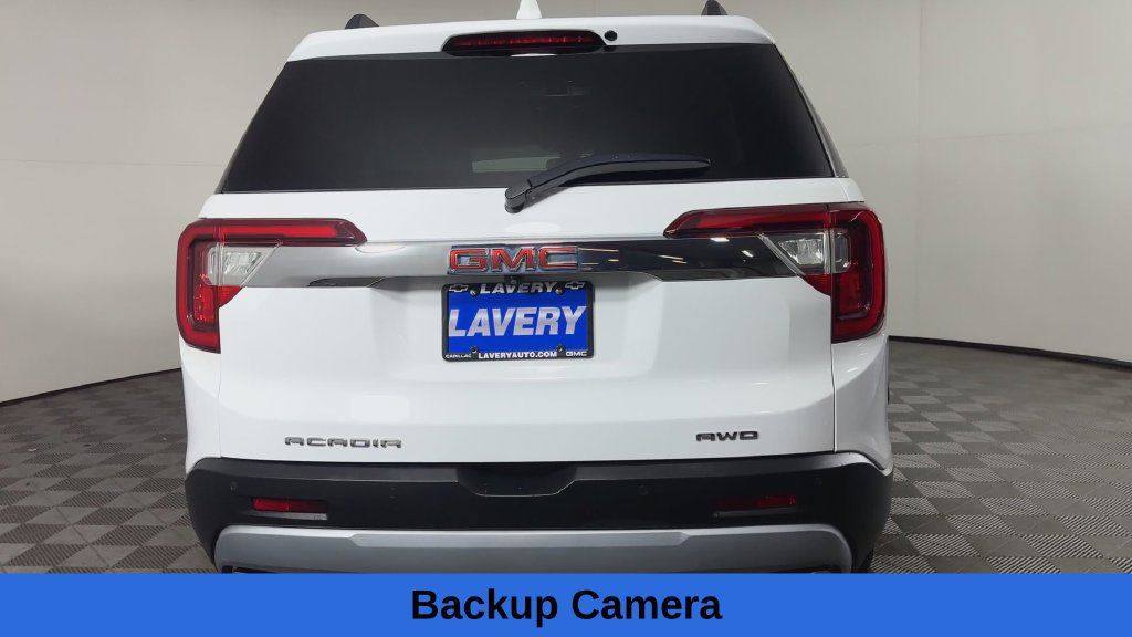 Used 2023 GMC Acadia SLT AWD/4WD image 11