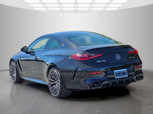New 2026 Mercedes-Benz CLE 53 AMG 4MATIC Coupe image 4
