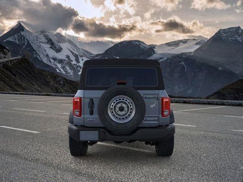 New 2025 Ford Bronco 4-Door AWD/4WD image 5