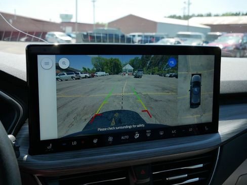 Certified 2023 Ford Escape Platinum w/ Premium Technology Package AWD/4WD image 27