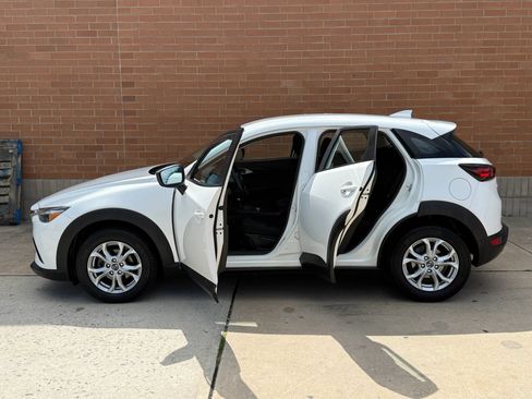 Used 2020 MAZDA CX-3 Sport FWD image 9