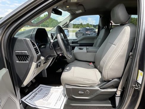 Used 2015 Ford F150 XLT w/ Equipment Group 301A Mid image 17