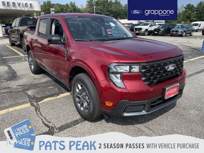New 2025 Ford Maverick XLT w/ XLT Luxury Package