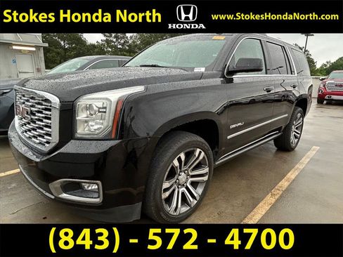 Used 2019 GMC Yukon Denali w/ Denali Ultimate Package AWD/4WD image 10