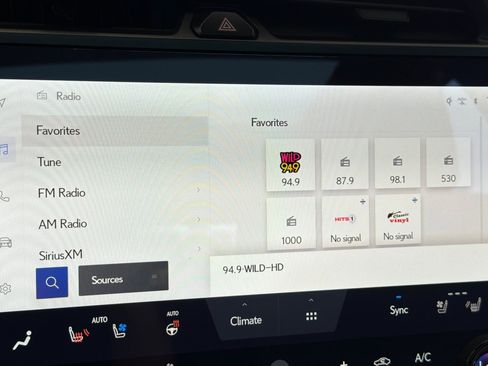 Certified 2023 Lexus RZ 450e Premium w/ Accessory Package (2T) AWD/4WD image 23
