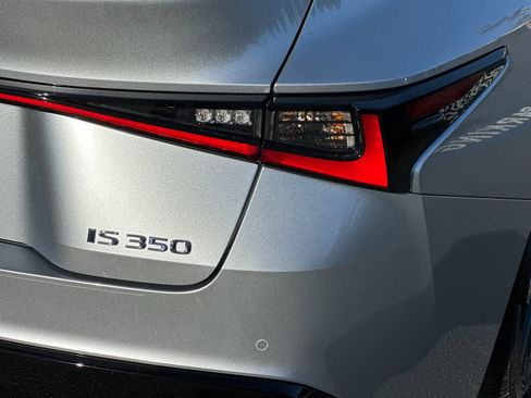 Used 2025 Lexus IS 350 F Sport w/ Accessory Package image 33