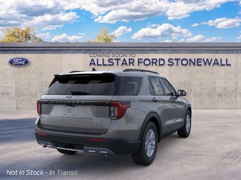 New 2026 Ford Explorer Active w/ Active Comfort Package RWD image 8