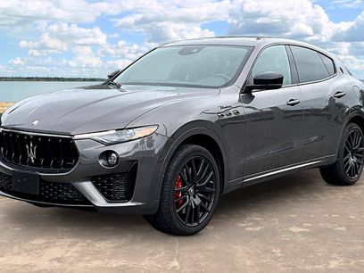 Used 2022 Maserati Levante Modena