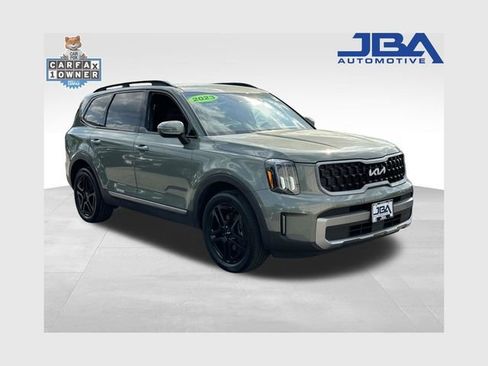 Used 2023 Kia Telluride EX X-Line AWD/4WD image 1