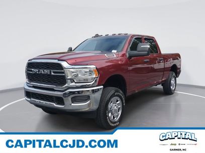 Certified 2023 RAM 2500 Tradesman