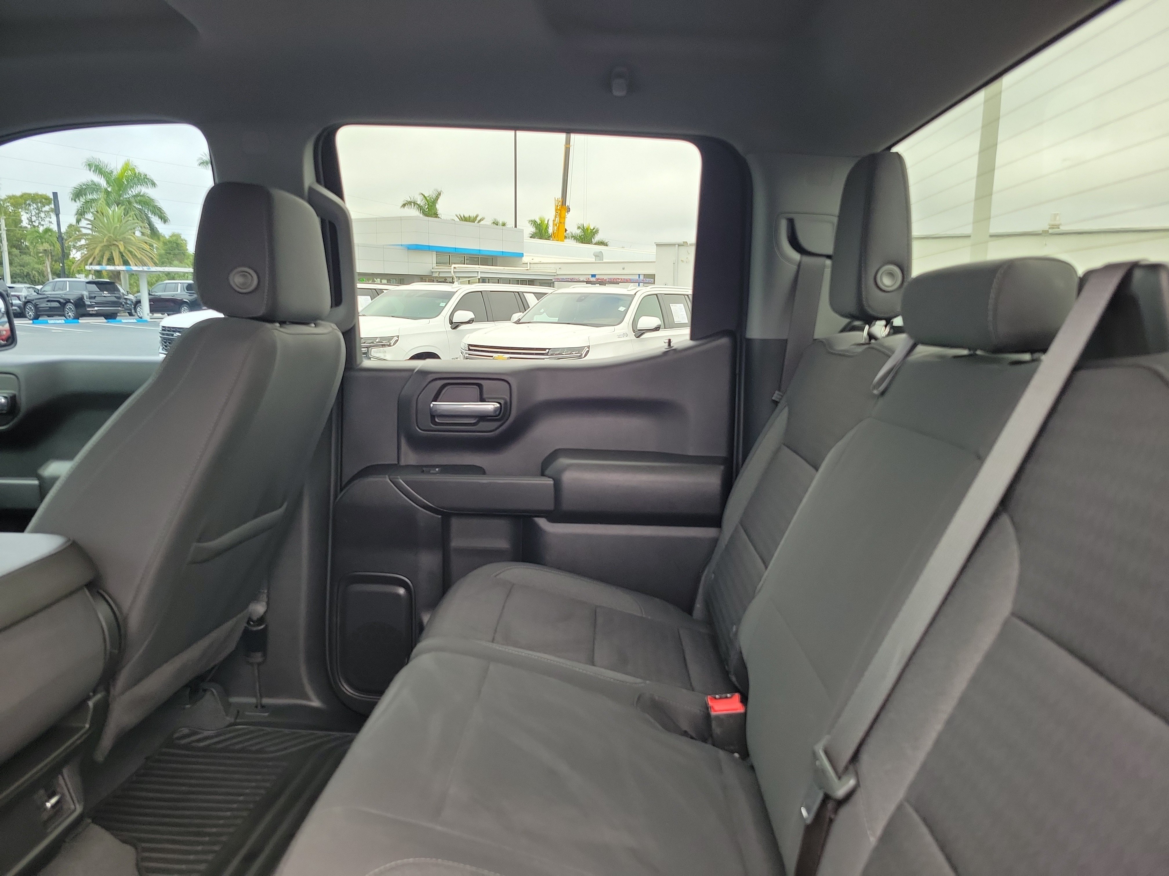 Used 2022 Chevrolet Silverado 1500 Custom AWD/4WD image 10