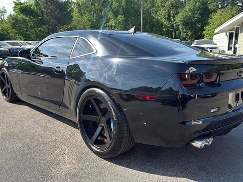 Used 2010 Chevrolet Camaro SS image 6