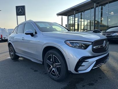 New 2025 Mercedes-Benz GLC 350e 4MATIC