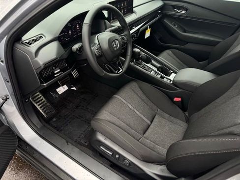 New 2025 Honda Accord Sport image 15