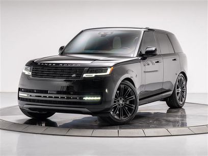 Used 2025 Land Rover Range Rover SE