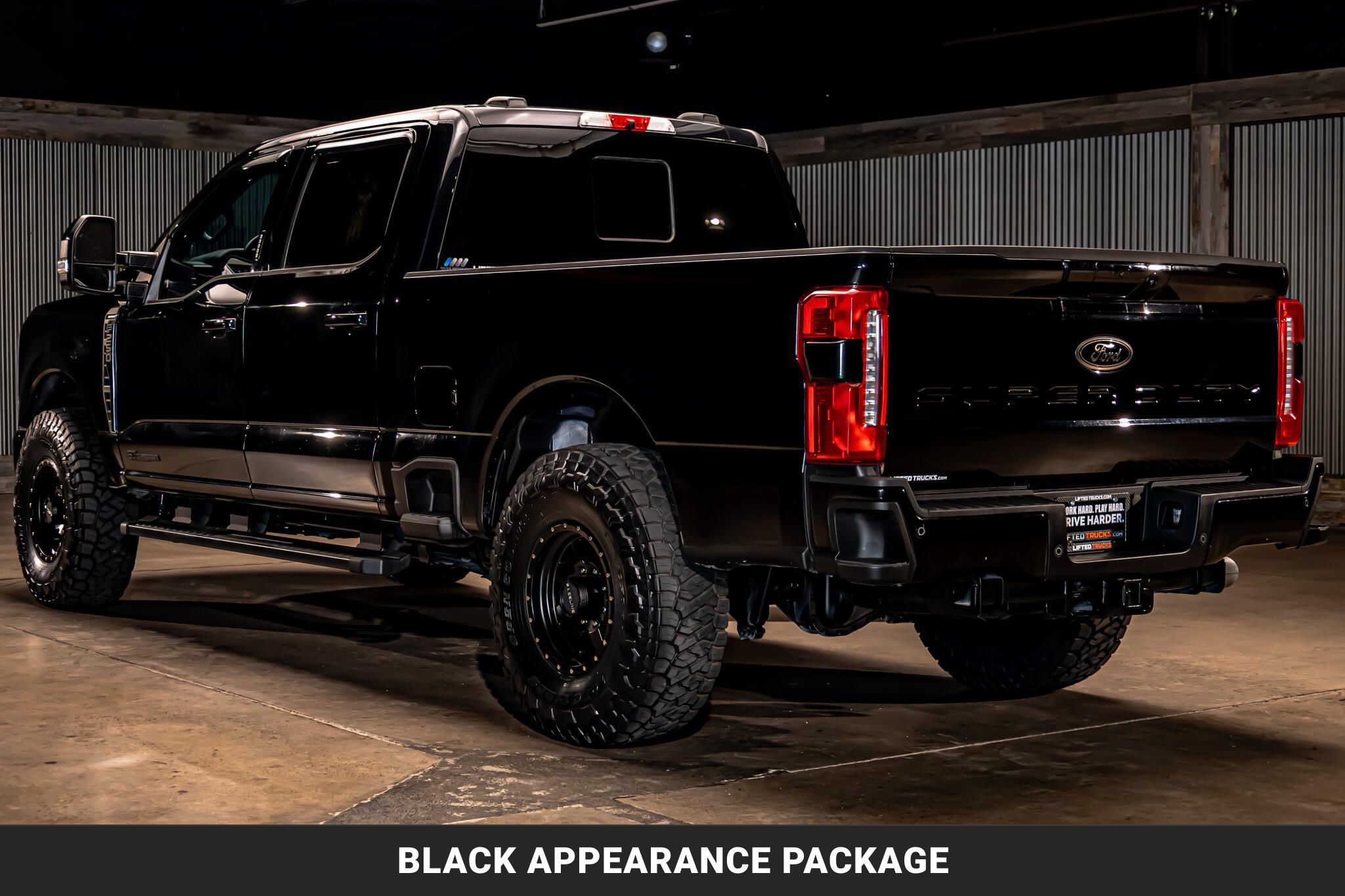 Used 2024 Ford F250 Lariat w/ Lariat Ultimate Package AWD/4WD image 7