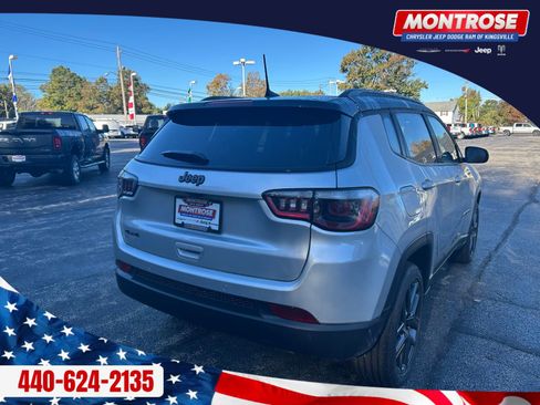 New 2026 Jeep Compass Limited image 5