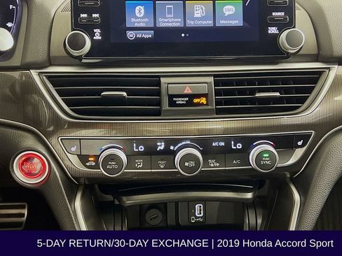 Used 2019 Honda Accord Sport image 21