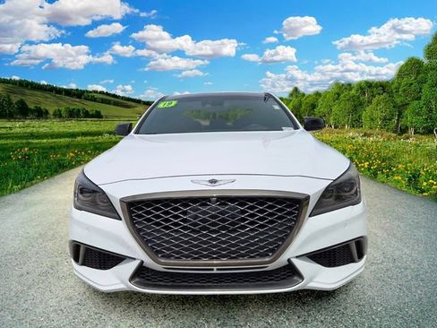Used 2019 Genesis G80 3.3T Sport RWD image 9
