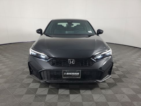 New 2026 Honda Civic Sport image 9